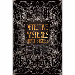 ISBN Detective Mysteries Short Stories, Literary fiction, English, Hardcover, 480 pages