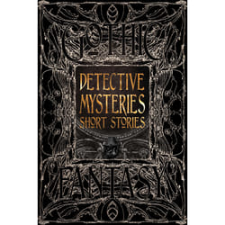 ISBN Detective Mysteries Short Stories book Literary fiction English Hardcover 480 pages