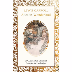 ISBN Alice in Wonderland, Literary fiction, English, Hardcover, 608 pages