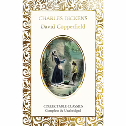 ISBN David Copperfield, Literary fiction, English, Hardcover, 1216 pages