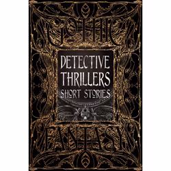 ISBN Detective Thrillers Short Stories, Literary fiction, English, Hardcover, 480 pages