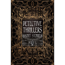 ISBN Detective Thrillers Short Stories book Literary fiction English Hardcover 480 pages