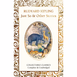 ISBN Just So & Other Stories, Literary fiction, English, Hardcover, 384 pages