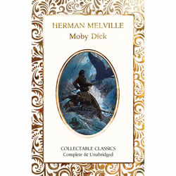 ISBN Moby Dick, English, Hardcover, 800 pages