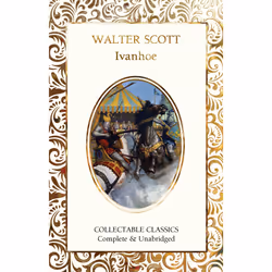 ISBN Ivanhoe, Literary fiction, English, Hardcover, 672 pages