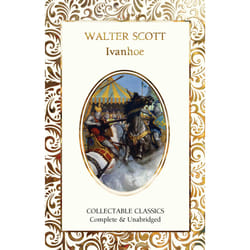 ISBN Ivanhoe book Literary fiction English Hardcover 672 pages