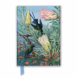 ISBN Kew Gardens' Marianne North: Honeyflowers and Honeysuckers (Foiled Journal), English, 176 pages