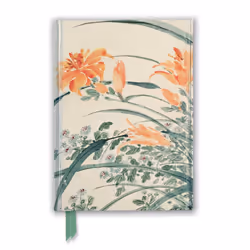 ISBN Chen Chun: Garden Flowers (Foiled Journal), English, 176 pages