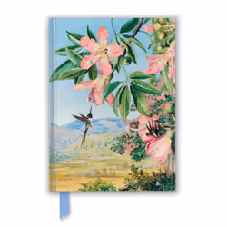 ISBN Kew Gardens' Marianne North: Foliage and Flowers (Foiled Journal), English, 176 pages