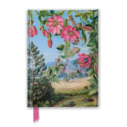 ISBN Kew Gardens' Marianne North: View in the Brisbane Botanic Garden (Foiled Journal)
