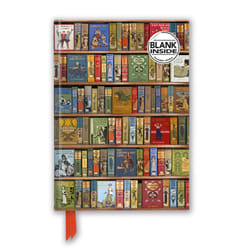 ISBN Bodleian Libraries: High Jinks Bookshelves (Foiled Blank Journal)