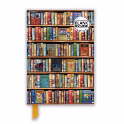 ISBN Bodleian Libraries: Hobbies & Pastimes Bookshelves (Foiled Blank Journal), English, 176 pages
