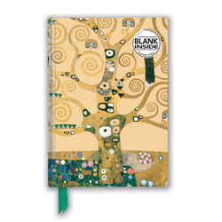 ISBN Gustav Klimt: Tree of Life (Foiled Blank Journal)