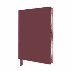ISBN Mahogany Artisan Notebook (Flame Tree Journals), English, 176 pages