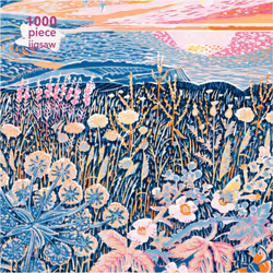 ISBN Adult Jigsaw Puzzle Annie Soudain: Midsummer Morning, English, 1 pages