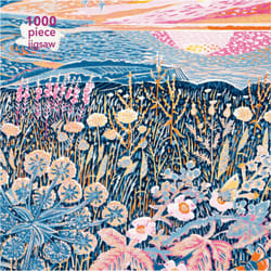 ISBN Adult Jigsaw Puzzle Annie Soudain: Midsummer Morning