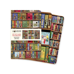 ISBN Bodleian Libraries Set of 3 Mini Notebooks