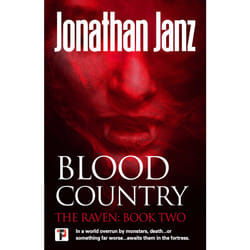 ISBN Blood Country book Literary fiction English Paperback 288 pages