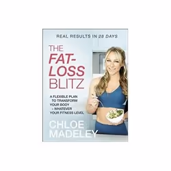 ISBN Fat-loss Blitz: A flexible plan to transform your body – whatever your fitness level, Health, mind & body, English, 208  ...