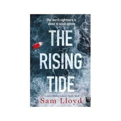 ISBN Rising Tide book Crime fiction English Hardcover 389 pages