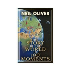 ISBN Story of the World in 100 Moments book History English Hardcover 448 pages