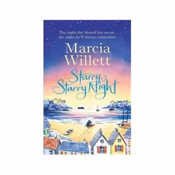 ISBN Starry, Starry Night, General novel, English, Hardcover, 320 pages