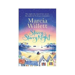 ISBN Starry, Starry Night book General novel English Hardcover 320 pages