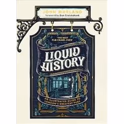 ISBN Liquid History, Travel, English, Hardcover, 240 pages