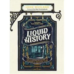ISBN Liquid History book Travel English Hardcover 240 pages