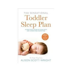 ISBN Sensational Toddler Sleep Plan book Health, mind & body English Paperback 288 pages