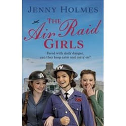 ISBN Air Raid Girls book General novel English Hardcover 355 pages