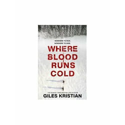 ISBN Where Blood Runs Cold