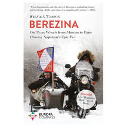 ISBN Berezina book Paperback 224 pages