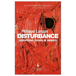 ISBN Disturbance book Hardcover 448 pages