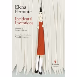 ISBN Incidental Inventions, Hardcover, 112 pages