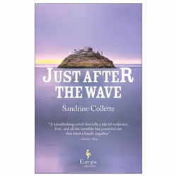 ISBN Just After the Wave, Hardcover, 304 pages