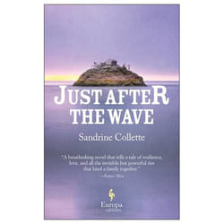 ISBN Just After the Wave book Hardcover 304 pages