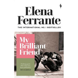 ISBN My Brilliant Friend book Paperback