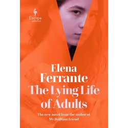 ISBN The Lying Life of Adults, Hardcover