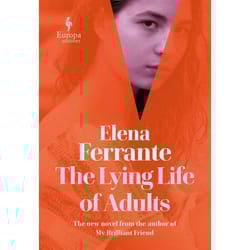 ISBN The Lying Life of Adults book Hardcover