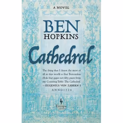 ISBN Cathedral, Hardcover