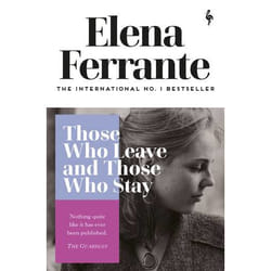 ISBN Those Who Leave and Those Who Stay book Paperback