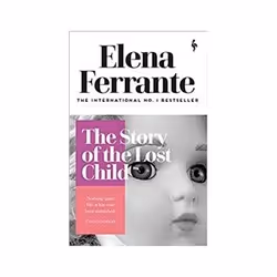 ISBN Story of the Lost Child: Neapolitan Quartet, General novel, English, Paperback, 400 pages