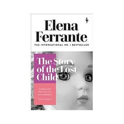 ISBN Story of the Lost Child: Neapolitan Quartet book General novel English Paperback 400 pages