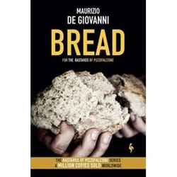 ISBN Bread book Detective English 352 pages