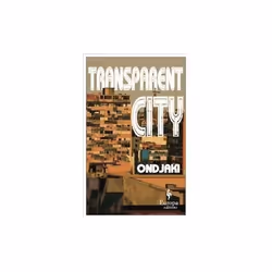 ISBN Transparent City, English, Paperback, 352 pages