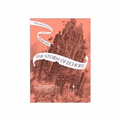 ISBN Storm of Echoes, Children & teenagers, English, Hardcover, 540 pages