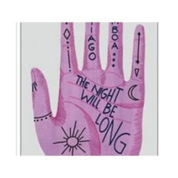 ISBN Night Will Be Long book Detective English Paperback 368 pages