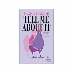 ISBN Tell Me About It, General novel, English, Paperback, 140 pages