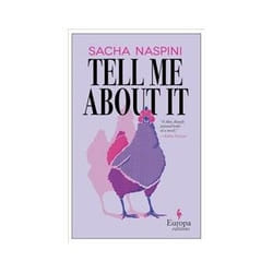 ISBN Tell Me About It book General novel English Paperback 140 pages